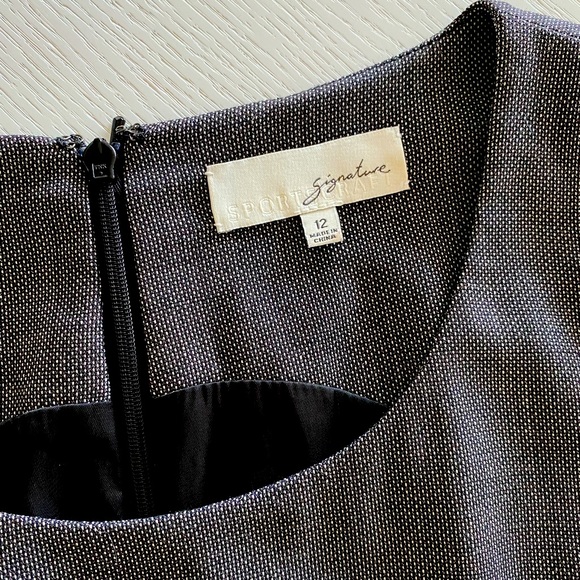 🌺 Sportscraft Signature - 100% Wool Dress 🌺 - Picture 5 of 9